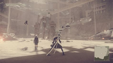 nier automata diamond chip farming